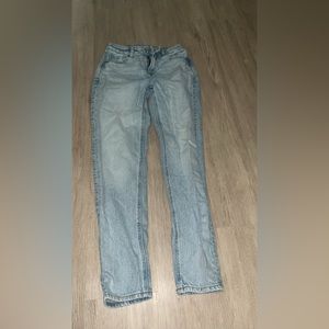 American eagle strigid jeans